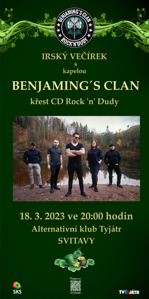 Benjaming's Clan - Tyjátr