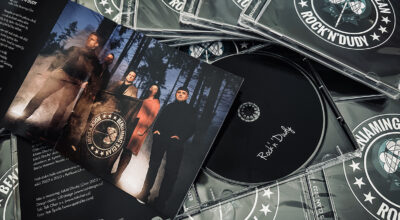 Benjaming's Clan - nové CD