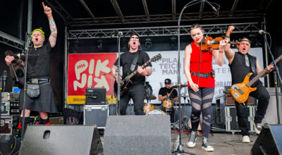 Benjamini - Piknik food fest